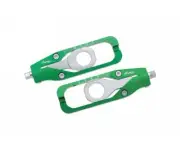 LIGHTECH Green Chain Tensioners for Kawasaki Z 900 2017 > 2023