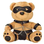 Bondage Bearz Charlie Chains Bear