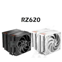 在飛比找蝦皮購物優惠-Pccooler RZ620 CPU風冷雙塔6熱管適用於LG