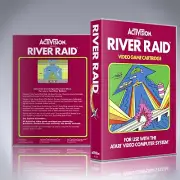 Atari 2600 UGC - NO GAME - River Raid