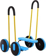 Climbing Frame, Baby Balance, Children's Balance Walker, Colorful Balancing Exercise Scooter for Kids | Promote Sports Hobbies and Outdoor Activity with Fun Exercise Toys for Children
