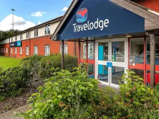 旅屋飯店 - 曼徹斯特伯奇M62東行Travelodge Manchester Birch M62 Eastbound