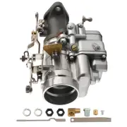 1 Barrel Carburetor Carb for Willys L134 Jeep for Ford GPW Army Jeeps A1223 (for: Ford)