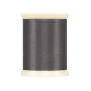 Microquilter 100wt Polyester by Superior Threads - 800 yds - Gray (#7008)
