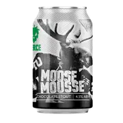 Fierce Moose Mousse Chocolate Stout