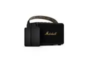 Marshall Kilburn II Portable Bluetooth Wireless Speakers For Phones Black Brass