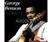 George Benson - Love Walked In CD