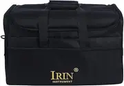 [Generic] Standard Adult Cajon Box Drum Bag Backpack Case 600D Cloth 5MM Cotton Padding with Carry Handle Shoulder Strap IRIN One Size