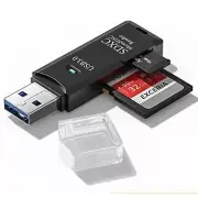 USB 3.0 SD Card Reader for PC Micro SD Card to USB Adapter CardReader for Camera