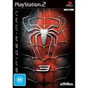 Spider-Man 3 (PS2) [Pre-Owned]