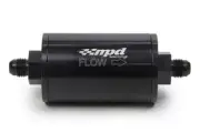 MPD Racing Fuel Filter Short -6 30 Micron SS Element - MPD72106