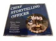 David Armstrong - (NEW SEALED) Chief Storytelling Officer (5 CD box set) RARE!!!