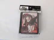 Bushiroad Date a Live Kurumi Tokisaki Standard Size Card Sleeves Tcg Ccg Sealed