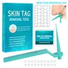 Skin Tag Removal Kit Face Care Mole Wart Skin Tag Remover with Repair halul
