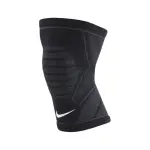 【NIKE 耐吉】護膝 PRO KNEE SLEEVE 男女款 護具 健身 重訓 吸濕排汗 無縫 黑(N1000669-031)