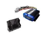 Kings 25A DCDC Charger -MPPT Solar 12/24V- Lithium Compatible+ Battery Tray Slim
