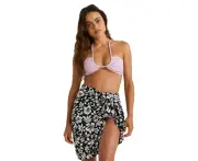 Billabong Toko Sarong Womens in Black