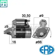 STARTER 220217A FOR SUZUKI SAMURAI/Open/Off-Road/Vehicle/Closed SJ410/Cabrio