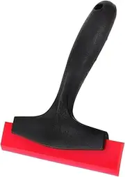 JECOMPRIS Glass Wiper Car Putty Window Squeegee Paint Scraper Car Squeegee Wallpaper Tools Shower Squeegee Scraper for Cleaning Windshield Squeegee Glue Scraper Hand Held Squeegee Plastic