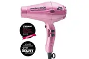 6x Parlux 3800 Ionic & Ceramic Eco Friendly Hair Dryer Pink