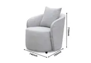 ADDER Accent Chair