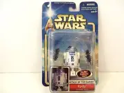 STAR WARS ATTACK OF THE CLONES R2- D2