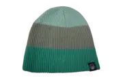 NEFF Youth Boys Mint/Grey/Teal Trio Beanie Hat New