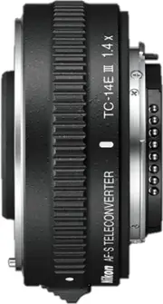 Refurb Nikon AF-S TC-14E III Teleconverter 1.4X Lens (Refurbished by Nikon Aust)