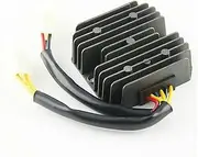 Motorcycle Voltage Regulator Rectifier Compatible with CBT125 1982-1993 CMX450 1986-1988