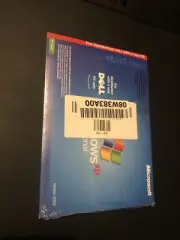 NEW Microsoft Windows XP Professional 2002 CD Reinstall Disk Service Pack 1A