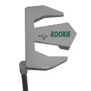 Rookie - Kids Golf Putter LH - Green 7 to 10 Years