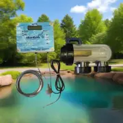 Dontek Ioniser PWP2 for swimming & spa pools Chlorine FREE swimming pools NEW