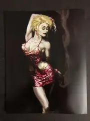 Passion - Poster Print 8x10.5 Greg Capullo