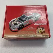 Snap-On Kevin Harvick Taz Car With 3pc Ratchet Set/New In Box