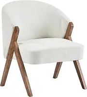 Cooper & Co. Remy Accent Chair White
