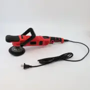 Electric Car Polisher Rotary Constant Speed Waxer Buffer Polishing Machine 1200W