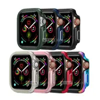 在飛比找鮮拾優惠-【J.S.優品】 軍盾防撞 抗衝擊 Apple Watch 