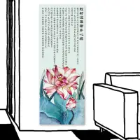 在飛比找momo購物網優惠-【24mama 掛畫】單聯式 油畫布 花卉 植物 繪畫 無框