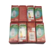 8x Westinghouse 915 Stove Oven Halogen Lamp Light Bulb Globe|Suits:940001851