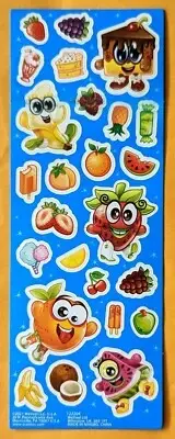 SCENTOS Season 1 Smells So Good Sticker Sheet