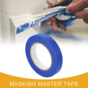 1pc 0.8 Inches x 54.7 Yards Painters Tape Masking Tape DIY No Residue Blue