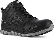 Reebok Work Sublite Cushion Work Mid Alloy Toe Women's Oxford