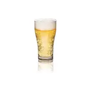 Viva "Thirsty" Polycarb Conical Beer 285ml x 24