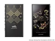 Sony Walkman Kingdom Hearts 20th anniversary limited NW-A105 16G New F/S