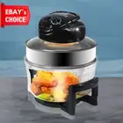 Air Fryer Electric Oven Healthy Cooker 17L Self-Cleaning Oil-Free Fryer