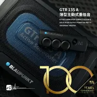 在飛比找樂天市場購物網優惠-【299超取免運】M3w 藍點 BLAUPUNKT GTR 