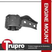 RH Engine Mount For NISSAN Pulsar EXA N12 Turbo E15ET 1.5L Manual 10/83-7/87