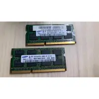 在飛比找蝦皮購物優惠-三星DDR3-1066 單支2GB 1.5V筆電  PC3-