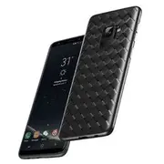 Baseus BV Weaving Dissipating Heat Soft TPU Case for Samsung Galaxy S9 24 BLACK