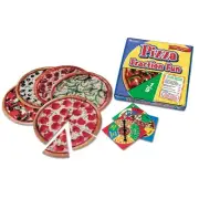 Pizza Fraction Fun Game by Learning Resources